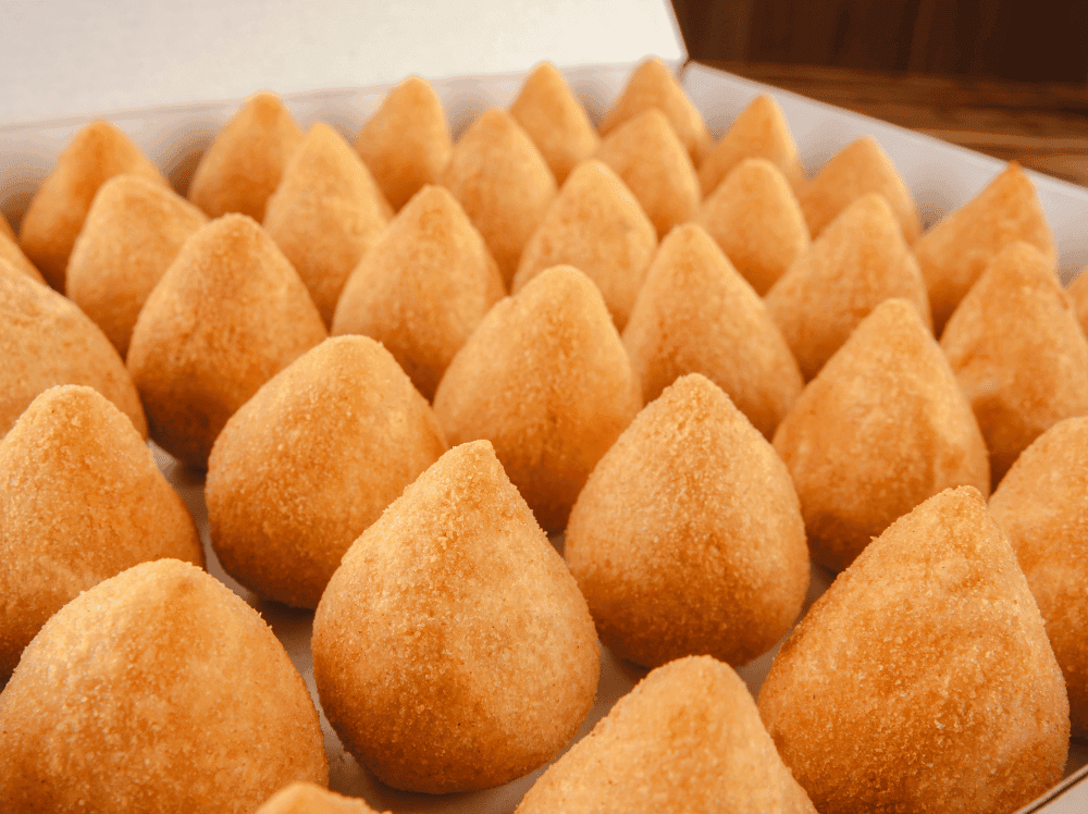 Salgadinhos